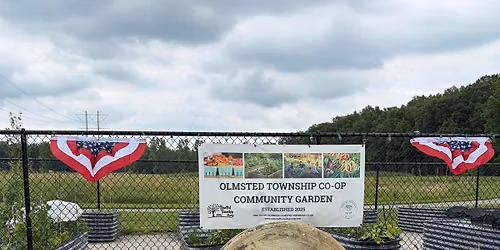 Olmsted Township Co-Op General Meeting