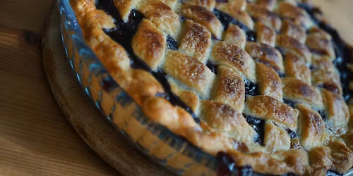 Pie Art: Pretty As Pie!