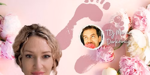 Milonga Bosa urodzinowa Beby, TDJ Marcin Darkowicz