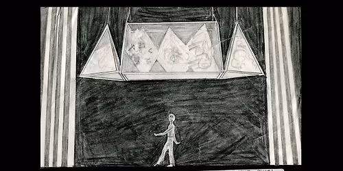 Restaging Trisha Brown & Merce Cunningham in Collaboration with Robert Rauschenberg