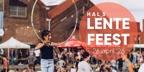 LENTEFEEST HAL 5