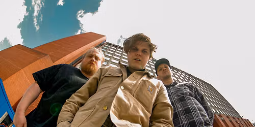 The Zac Schulze Gang | Bluesrock | Porgy en Bess