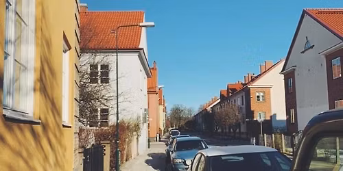 G\u00e5rdsloppis p\u00e5 S:t Knut