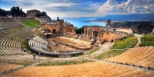 THE CROSSROADS OF CIVILIZATION