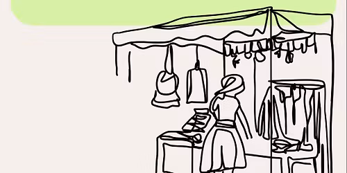 Pfingst Flohmarkt