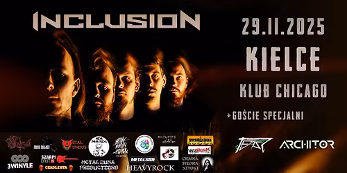 INCLUSION \u25be TEASR \u25be ARCHITOR | KIELCE - CHICAGO