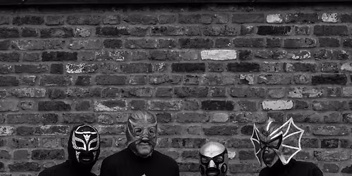Los Straitjackets
