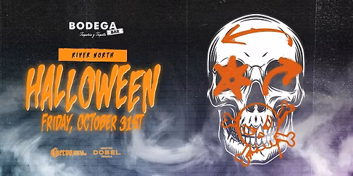 Halloween Weekend at River North