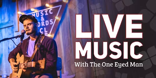 Friday night with One Eyed Man Official