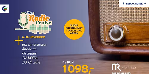 Nea RadioCruise