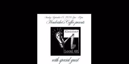 Klezmer Local 42 with Priestess Choir
