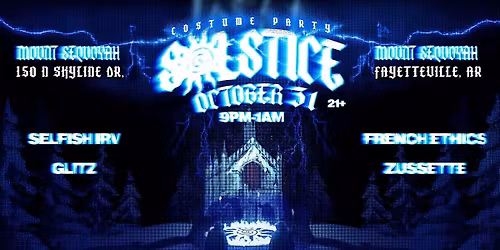 Solstice - A Solsets Halloween