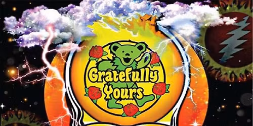 Gratefully Yours at Catskill Brewery, Friday June 5th, 7pm