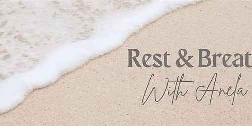 Somatic Breathwork Session with Anela