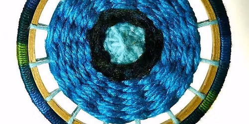 Introduction to Circular Weaving with Raka Kingsland 