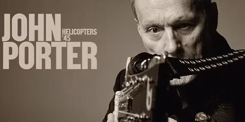 JOHN PORTER HELICOPTERS'45