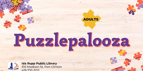 Puzzlepalooza