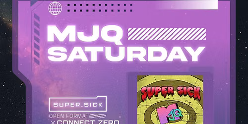 MJQ \/\/ SUPER.SICK \/\/ HEARTBEEPS