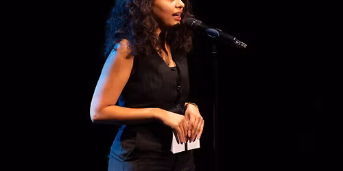 Solaris Poetry Slam