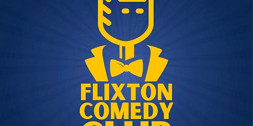 Flixton Comedy Club: 19th December 2026, featuring TBA