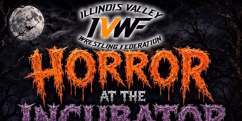 HORROR AT THE INCUBATOR