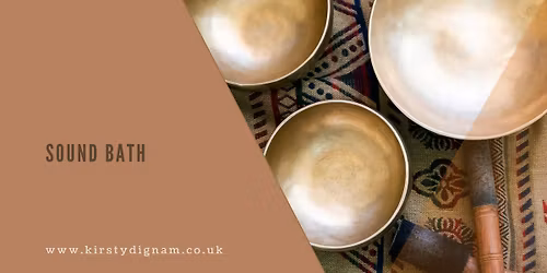 Sound healing sessions