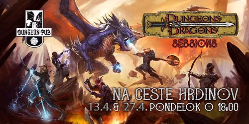 Dungeons & Dragons: Na Ceste Hrdinov 5\/2026 