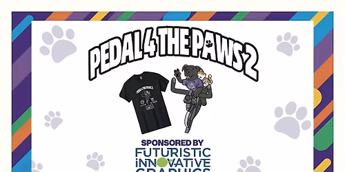 PEDAL 4 THE PAWS 2
