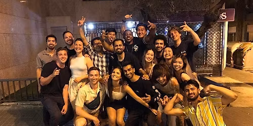 Barcelona Party Tour by KING - BEST Night out Party Experience