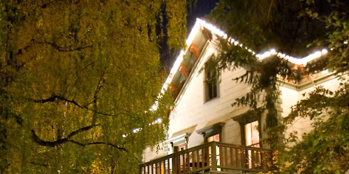 Haunted House and Halloween Dance Party