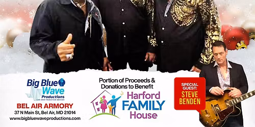 Voices of Classic Soul, A Magical Motown Christmas 2!