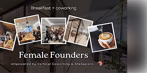 Female Impact Breakfast with SheSapiens