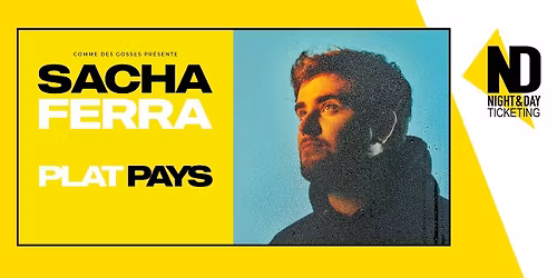 Sacha Ferra - Plat Pays