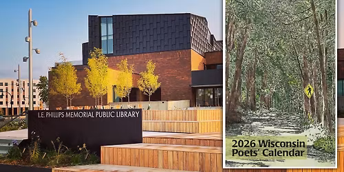 A Wander in Wisconsin Poetry