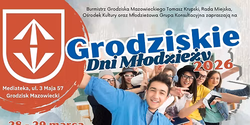 Grodziskie Dni M\u0142odzie\u017cy 2026