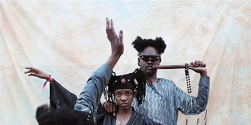 MODEL CASTING CALL - Life in Color: AFROPUNK