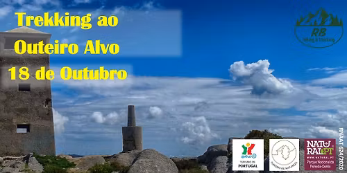 Trekking ao Outeiro Alvo