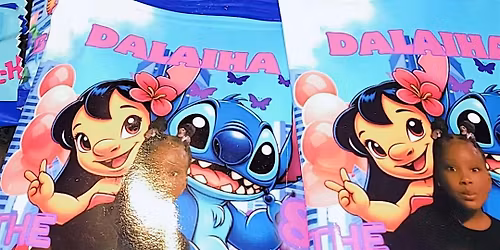 In person Party Favors Class