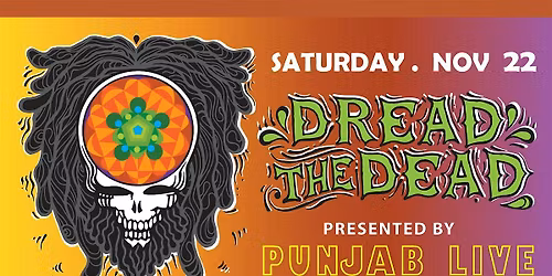 Dread the Dead ~ Grateful Dead & Reggae Mashup