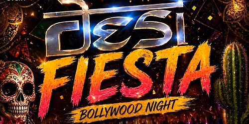 DESI FIESTA BOLLYWOOD NIGHT @ TEQUILA N TACOS PISCATAWAY NJ