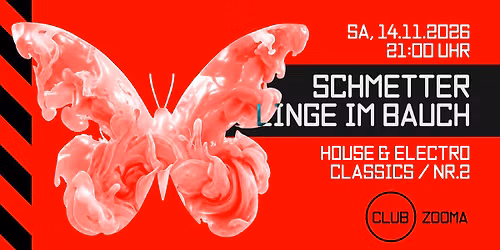 Schmetterlinge im Bauch - House & Electro Classics Nr.2