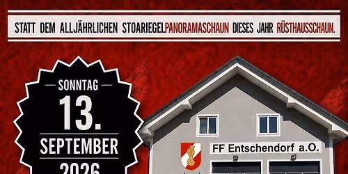 125 Jahre FF Entschendorf a.O.