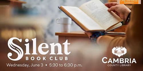 Silent Book Club