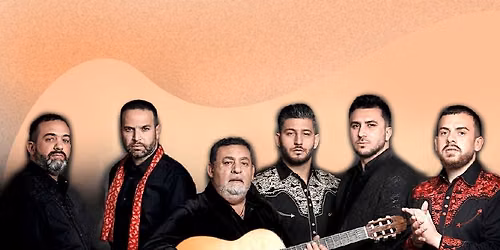 Gipsy Kings & Tonino Baliardo Tickets 