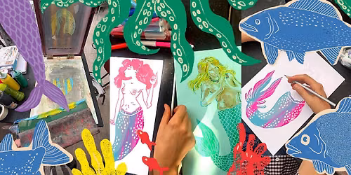 Atelier seri-SIRENES