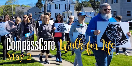 Walk for Life with CompassCare