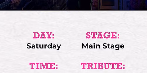 Common People (Pulp Tribute) Live at Tribfest! 