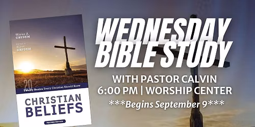 Christian Beliefs: The Teachings Every Christian Should Know