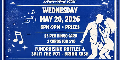Juke Joint Blues & Bingo hosted by Zeta Phi Beta Sorority, Inc., Beta Zeta Zeta Chapter