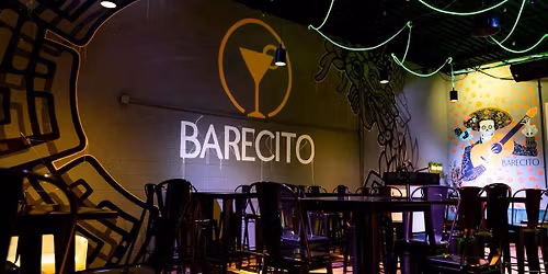 Barecito Halloween EDM Party \ud83c\udf83\ud83d\udc7b